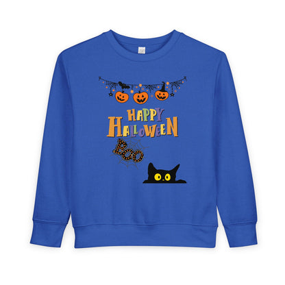 Toddler Cute Halloween Sweatshirt