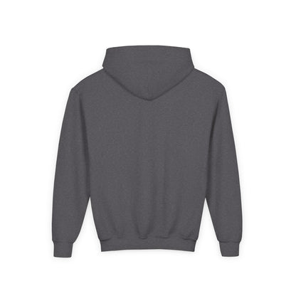 Kids Cupcake Crawler Heavy Blend Cozy Hoodie