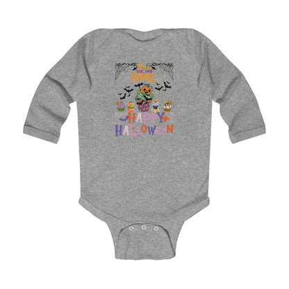Baby Cupcake Crawler Bodysuit