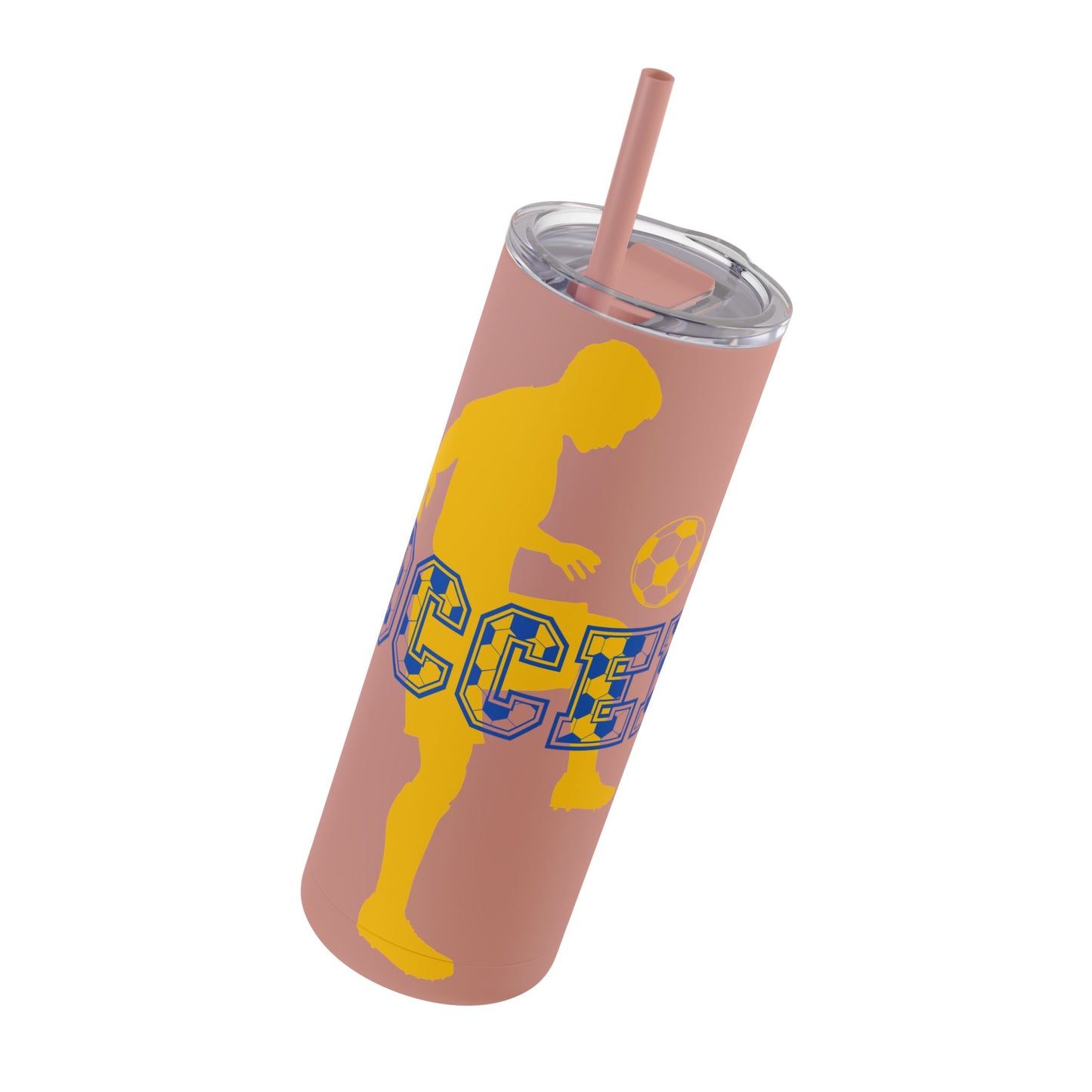 Boys Soccer Season Tumbler, 20oz