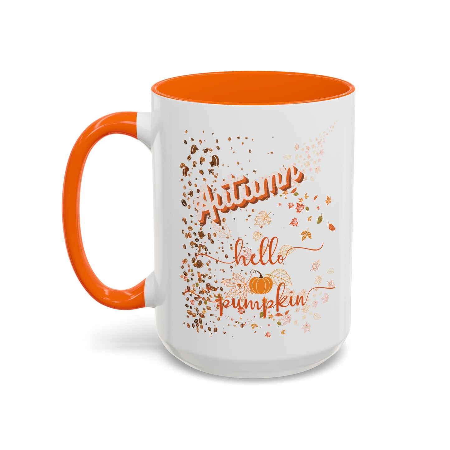 Pumpkin Spice Life  Coffee Mug  Size 11oz, 15oz