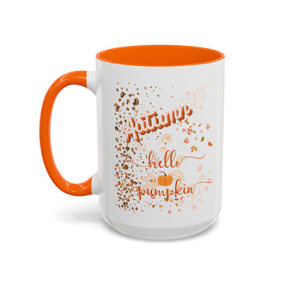 Pumpkin Spice Life  Coffee Mug  Size 11oz, 15oz