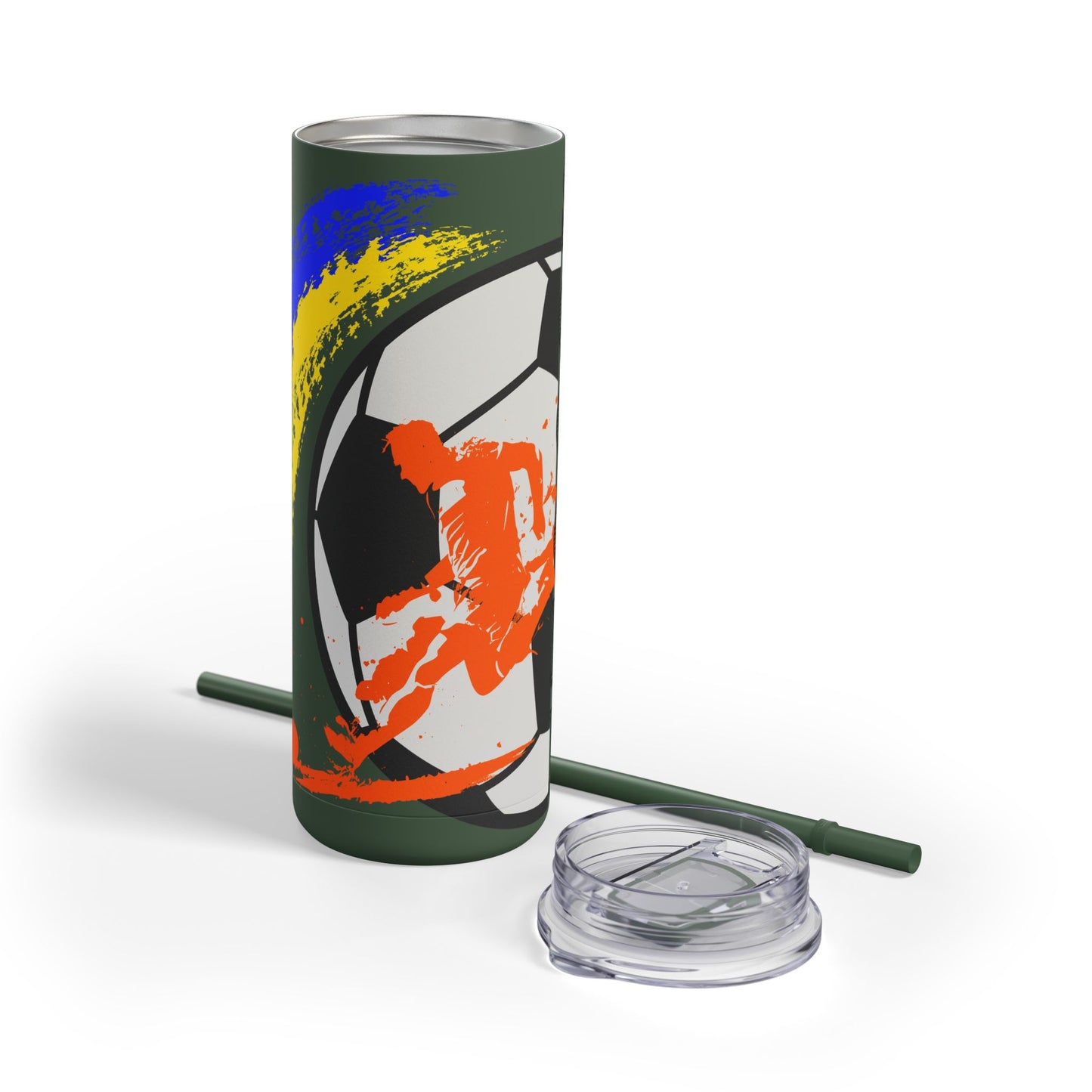 Soccer UA Tumbler | 20oz