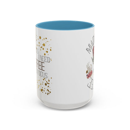 Madness Coffee Mug  Size 11oz, 15oz