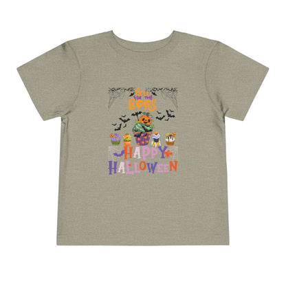Toddler Cupcake CrawlerTee