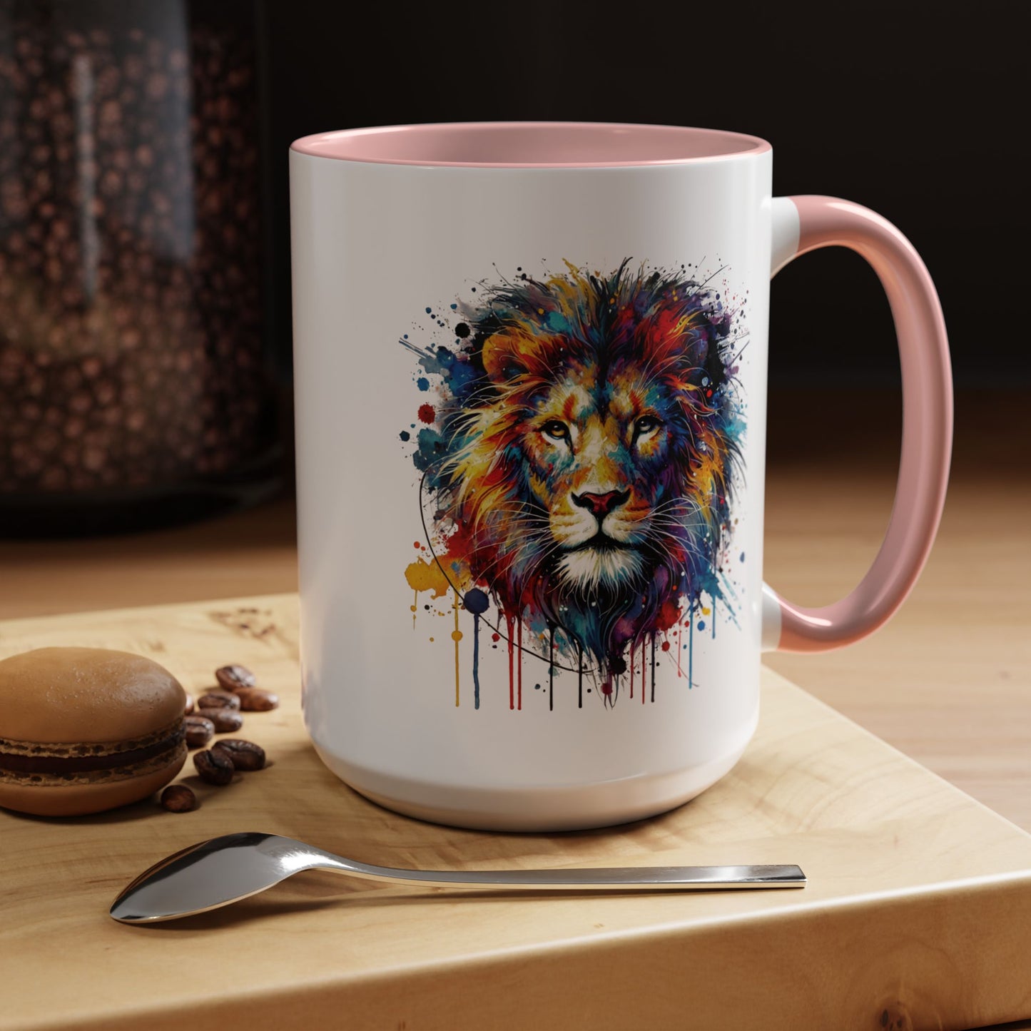 Born in UA Mug  Size 11oz, 15oz