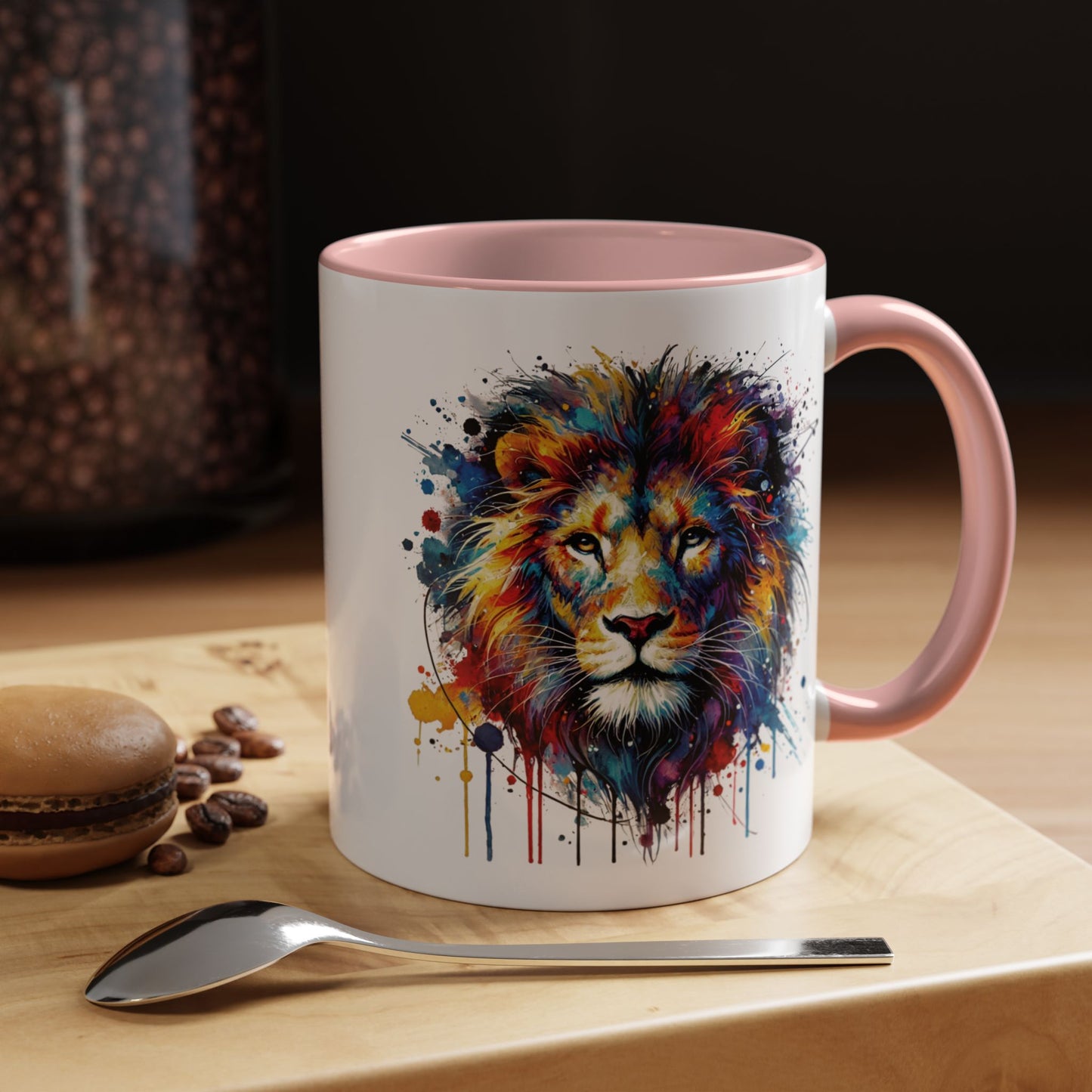 Born in UA Mug  Size 11oz, 15oz