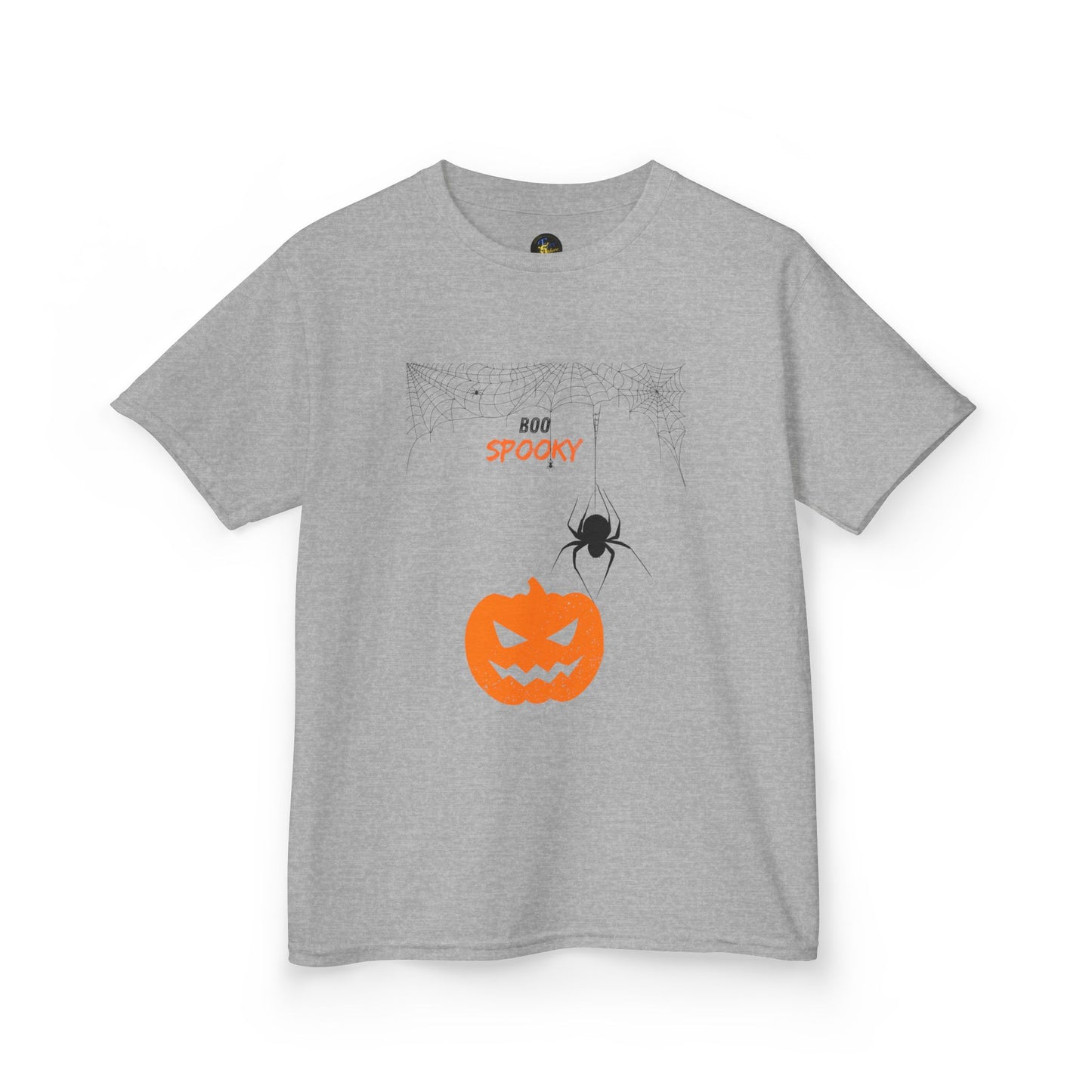 Kids Spooky Smiles with Laughing Jack Tee