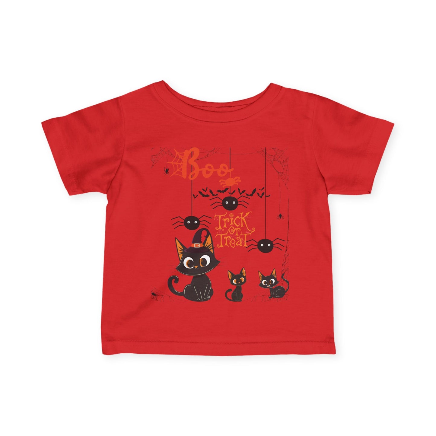 Baby Purr & Scare Tee