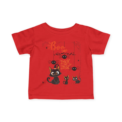 Baby Purr & Scare Tee
