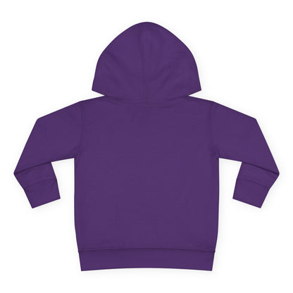 Toddler Peace for Ukraine Design Fleece Hoodie