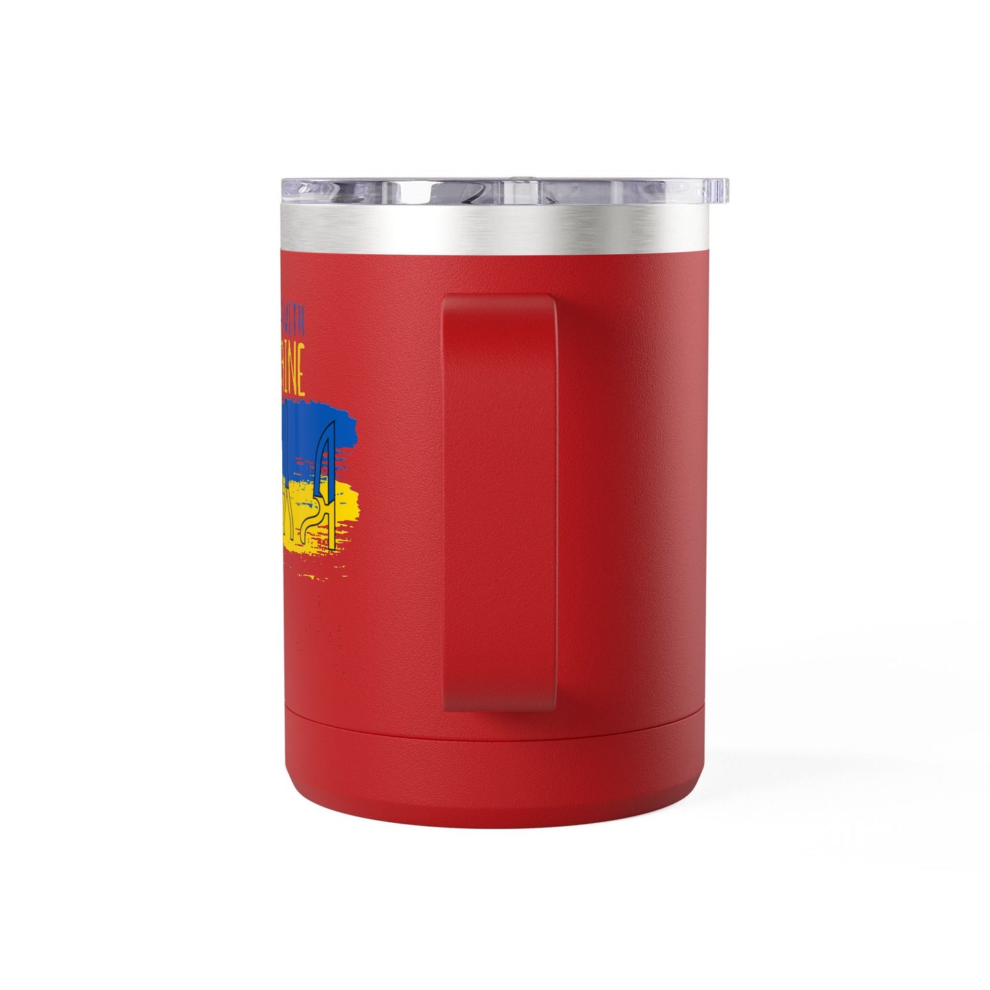 Freedom for Ukraine Mug Tumbler, 15oz