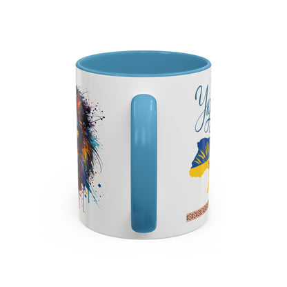 Born in UA Mug  Size 11oz, 15oz
