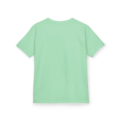 Kids Sweet Sage Cowgirl  Fun Graphic Tee