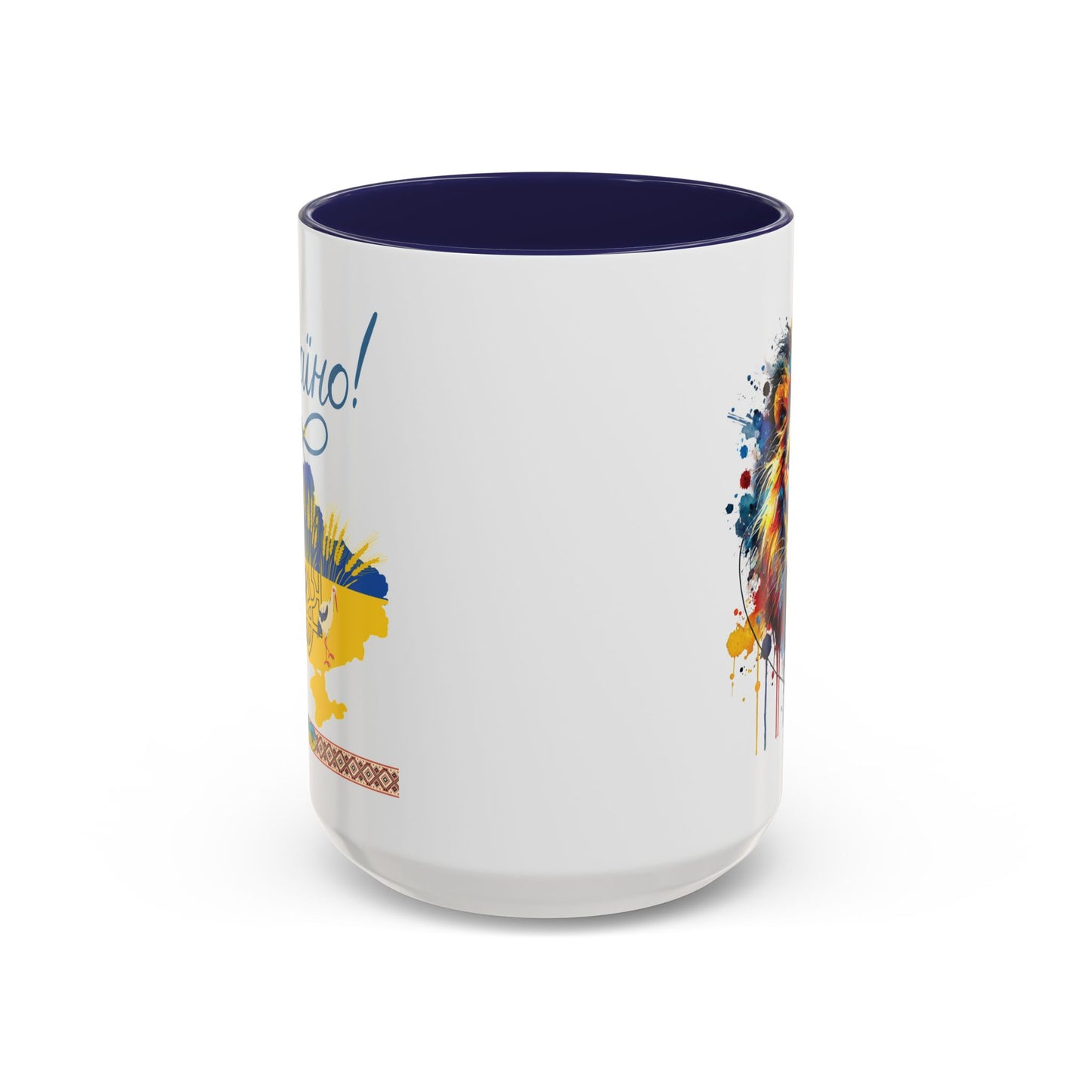 Born in UA Mug  Size 11oz, 15oz