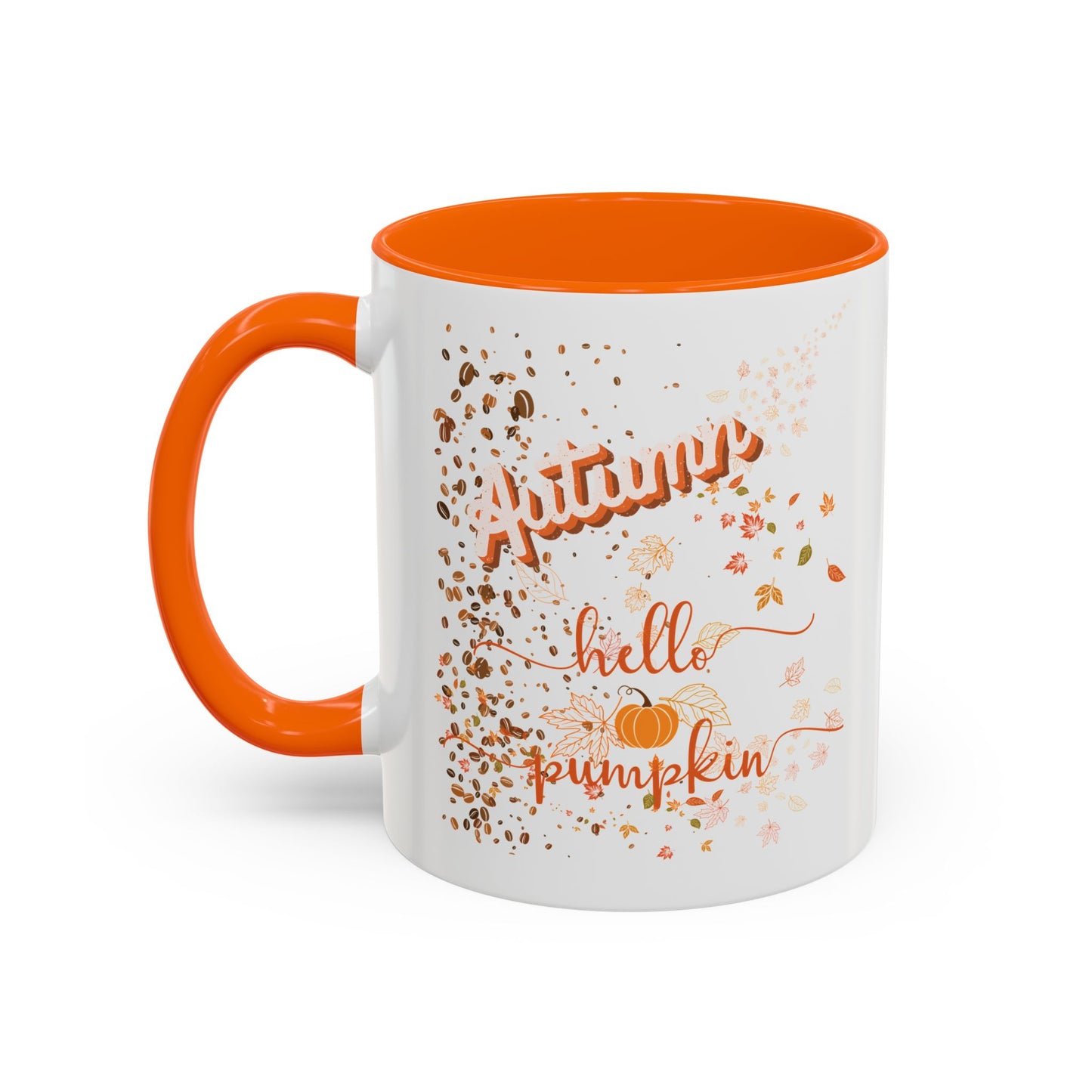 Pumpkin Spice Life  Coffee Mug  Size 11oz, 15oz