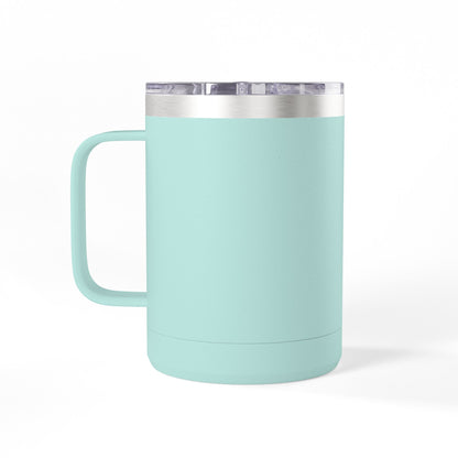 Freedom for Ukraine Mug Tumbler, 15oz