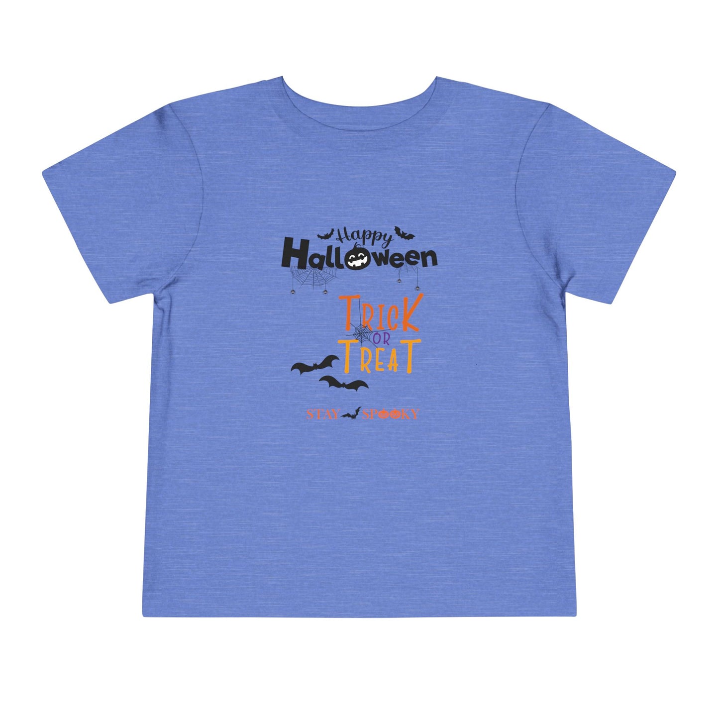 Halloween Stay Spooky Toddler Tee