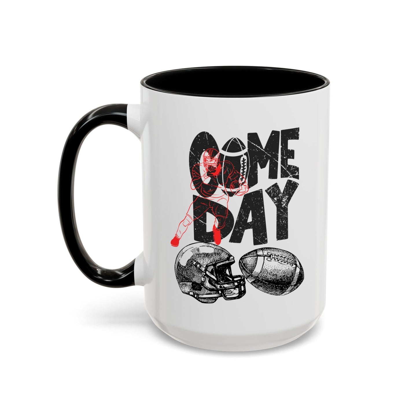 Football Season Coffee Mug size 11oz, 15oz