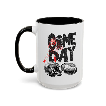 Football Season Coffee Mug size 11oz, 15oz