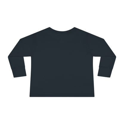 Toddler Long Sleeve Unbreakable Ukrainian Spirit Tee