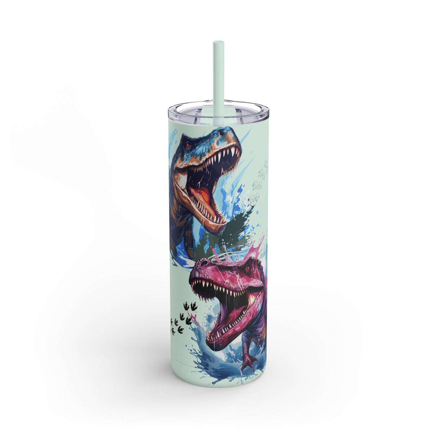 Dino Roar Tumbler, 20oz