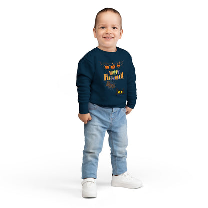 Toddler Cute Halloween Sweatshirt