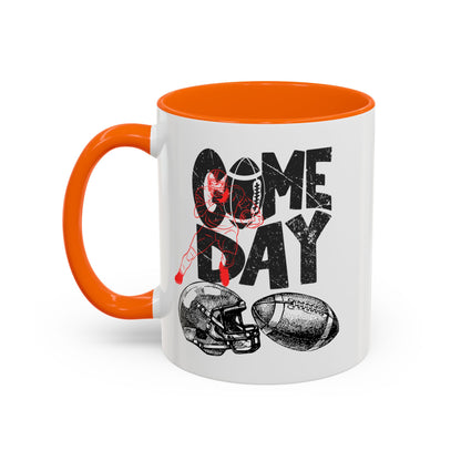 Football Season Coffee Mug size 11oz, 15oz