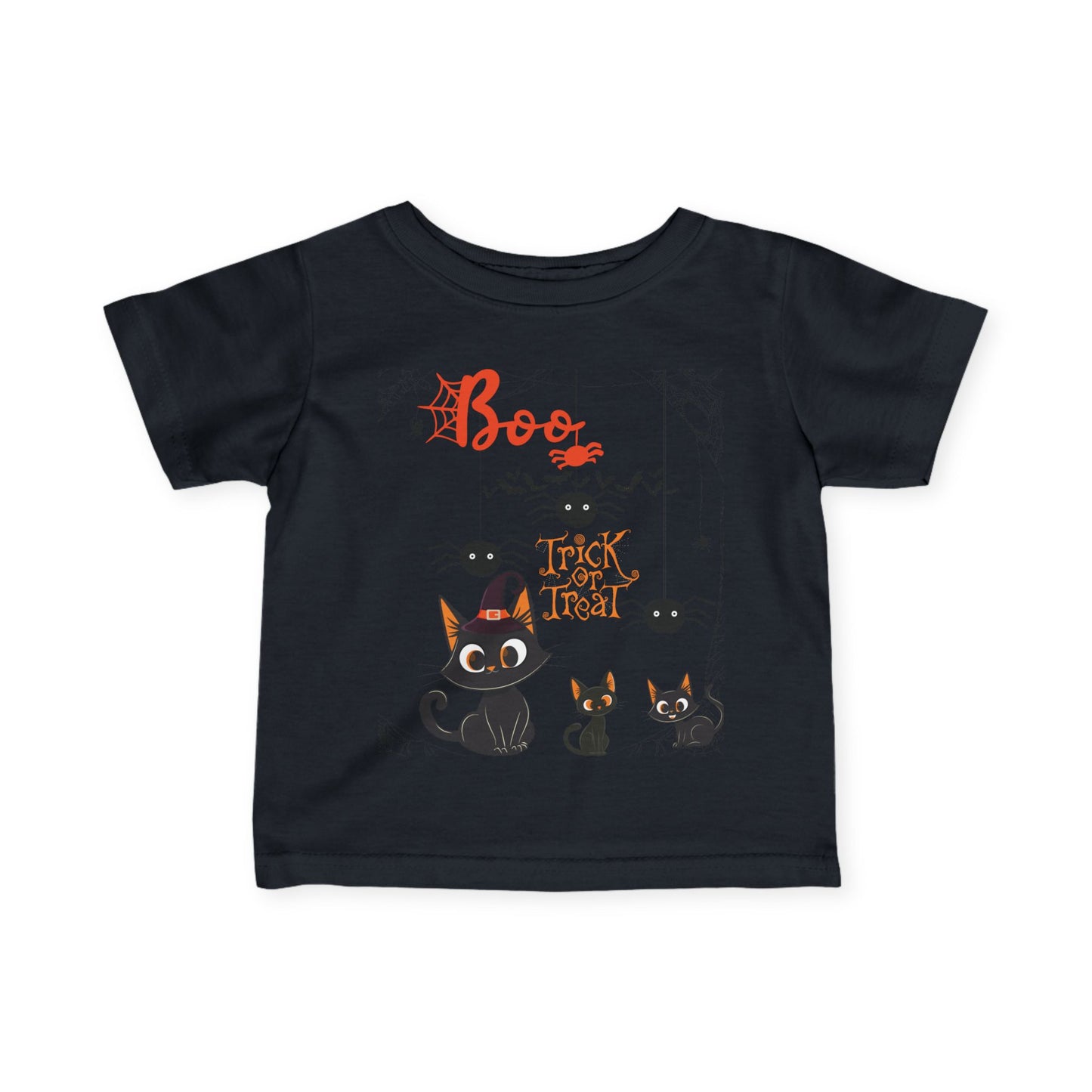 Baby Purr & Scare Tee