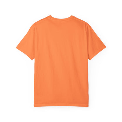 PERSONALIZE Unisex Basketball Garment-Dyed T-shirt Always in Play Mode