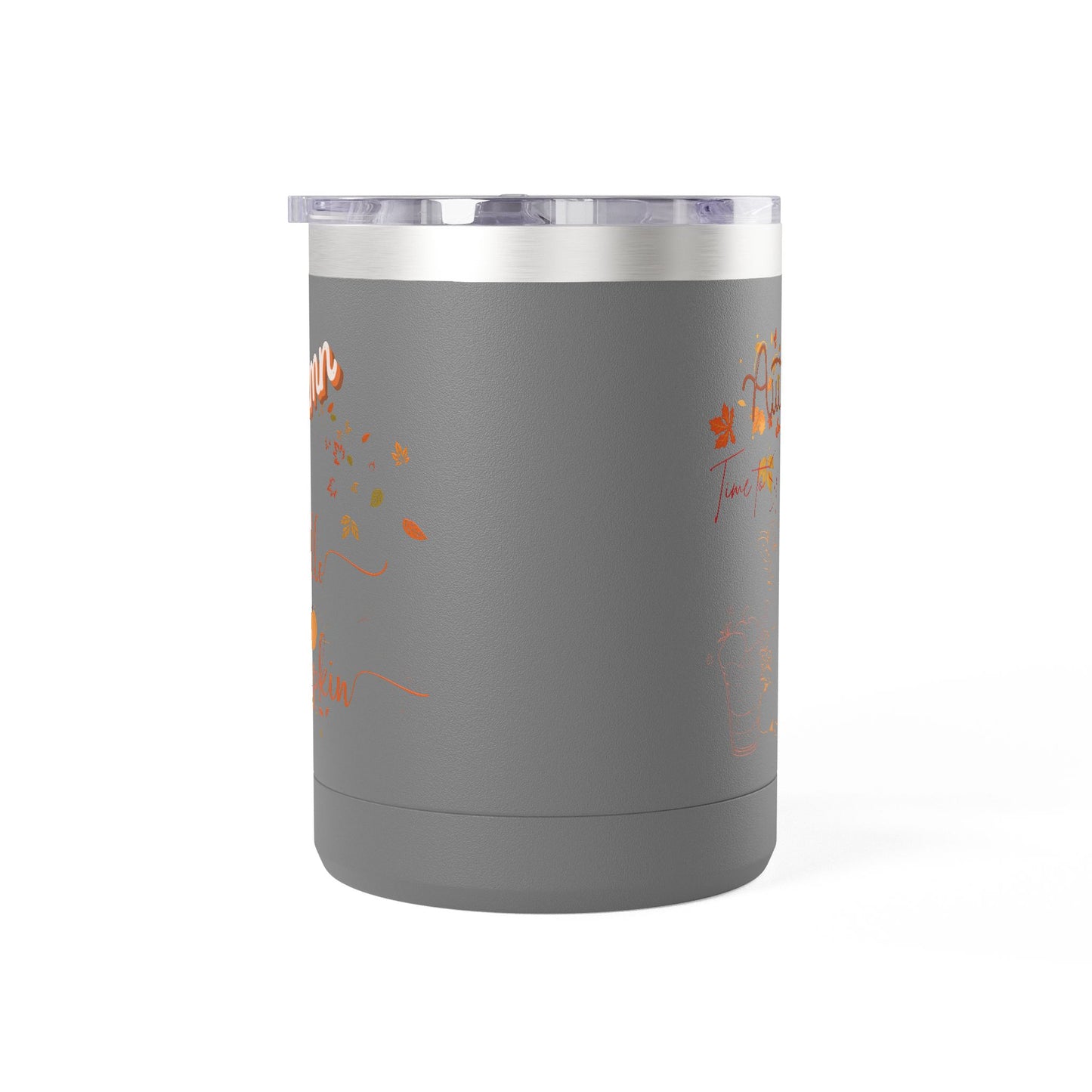 Autumn Coffee Mug Tumbler, 15oz