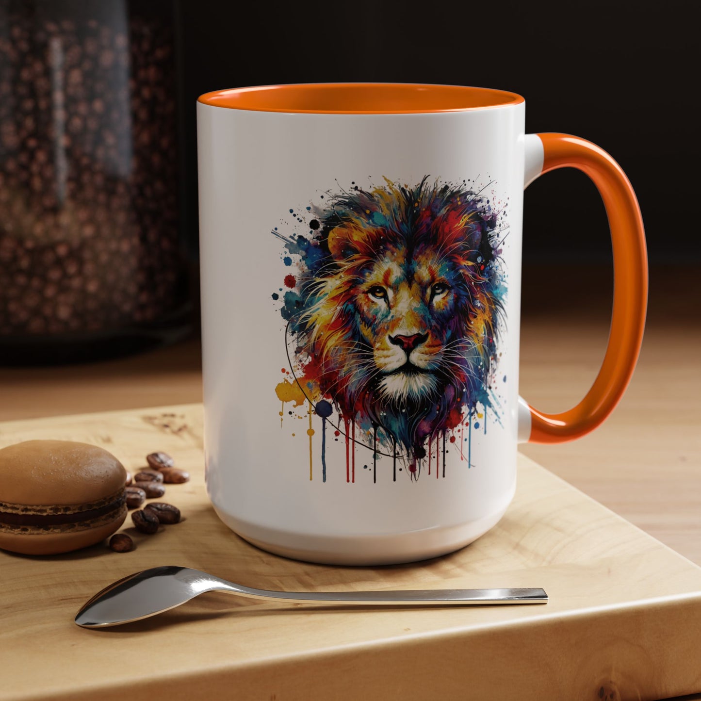Born in UA Mug  Size 11oz, 15oz