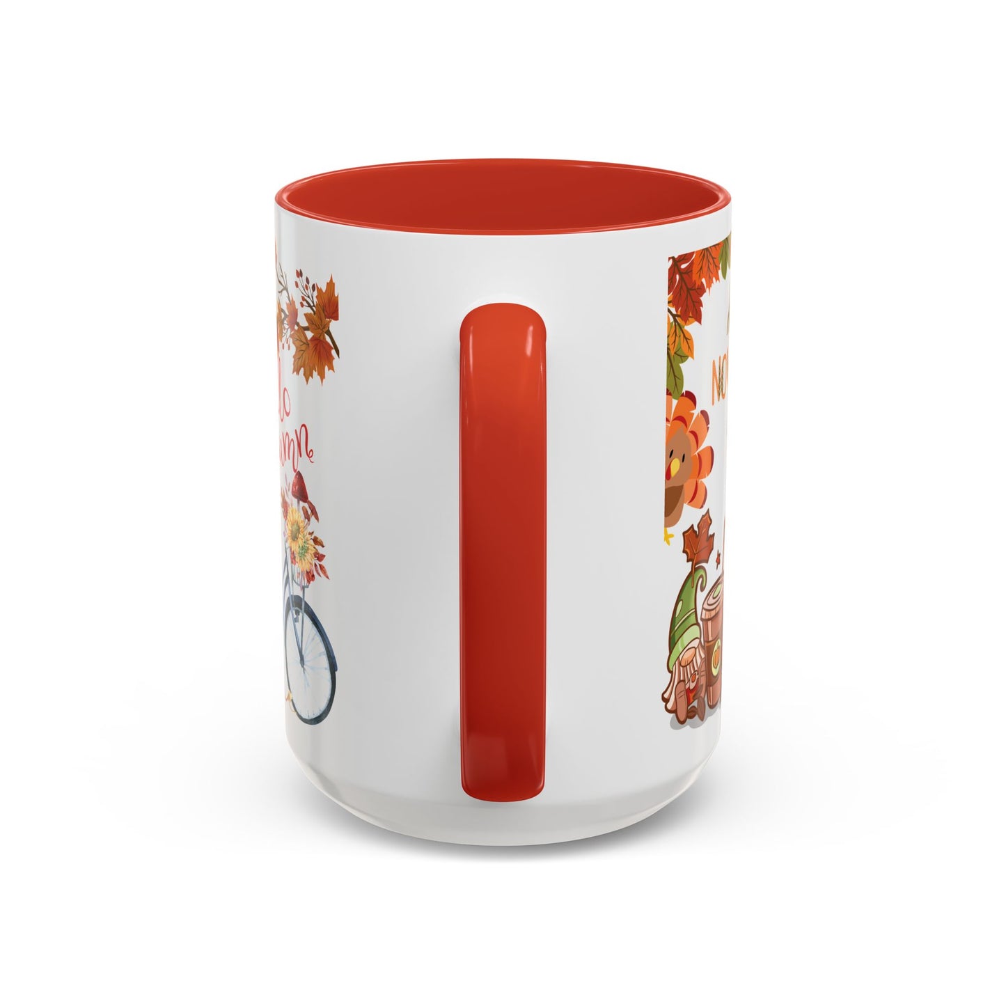 Hello Autumn Mug  Size 11oz, 15oz
