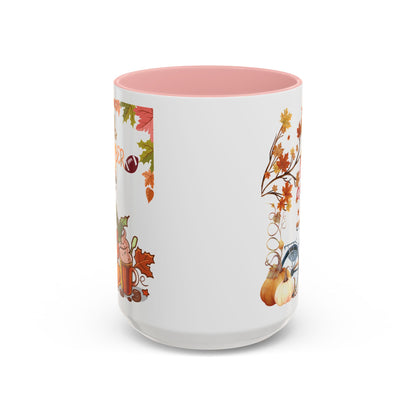 Hello Autumn Mug  Size 11oz, 15oz