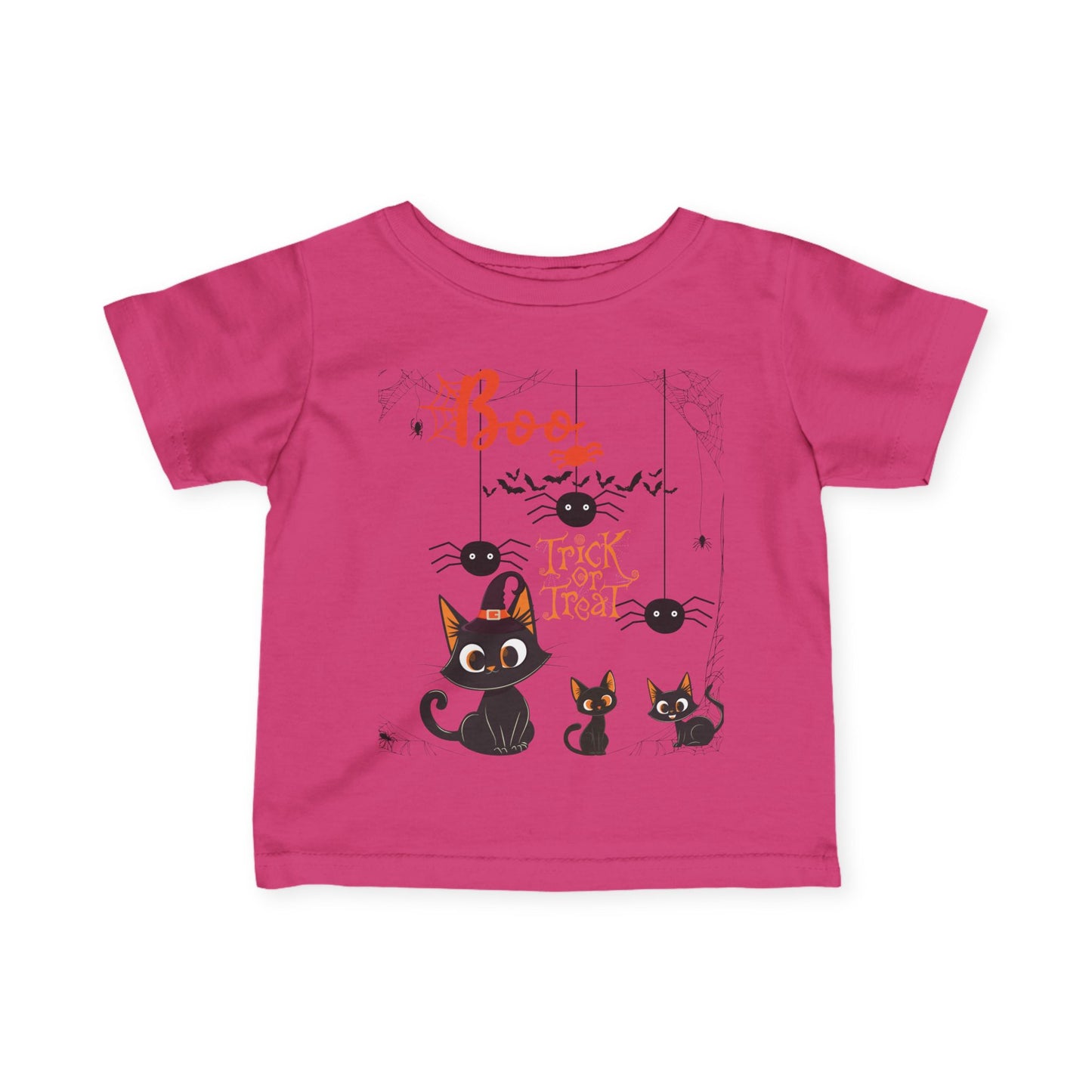 Baby Purr & Scare Tee