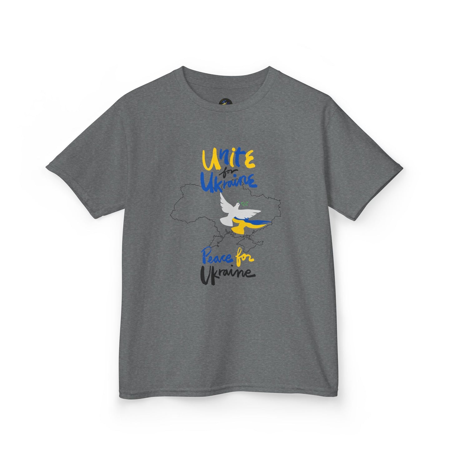 Kids Together for Freedom Graphic Tee