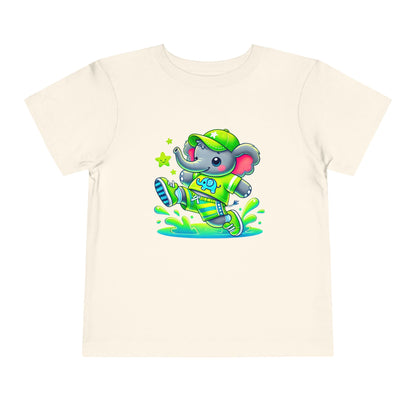 Toddler Bright Stars & Big Smiles Tee
