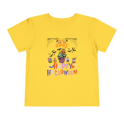 Toddler Cupcake CrawlerTee