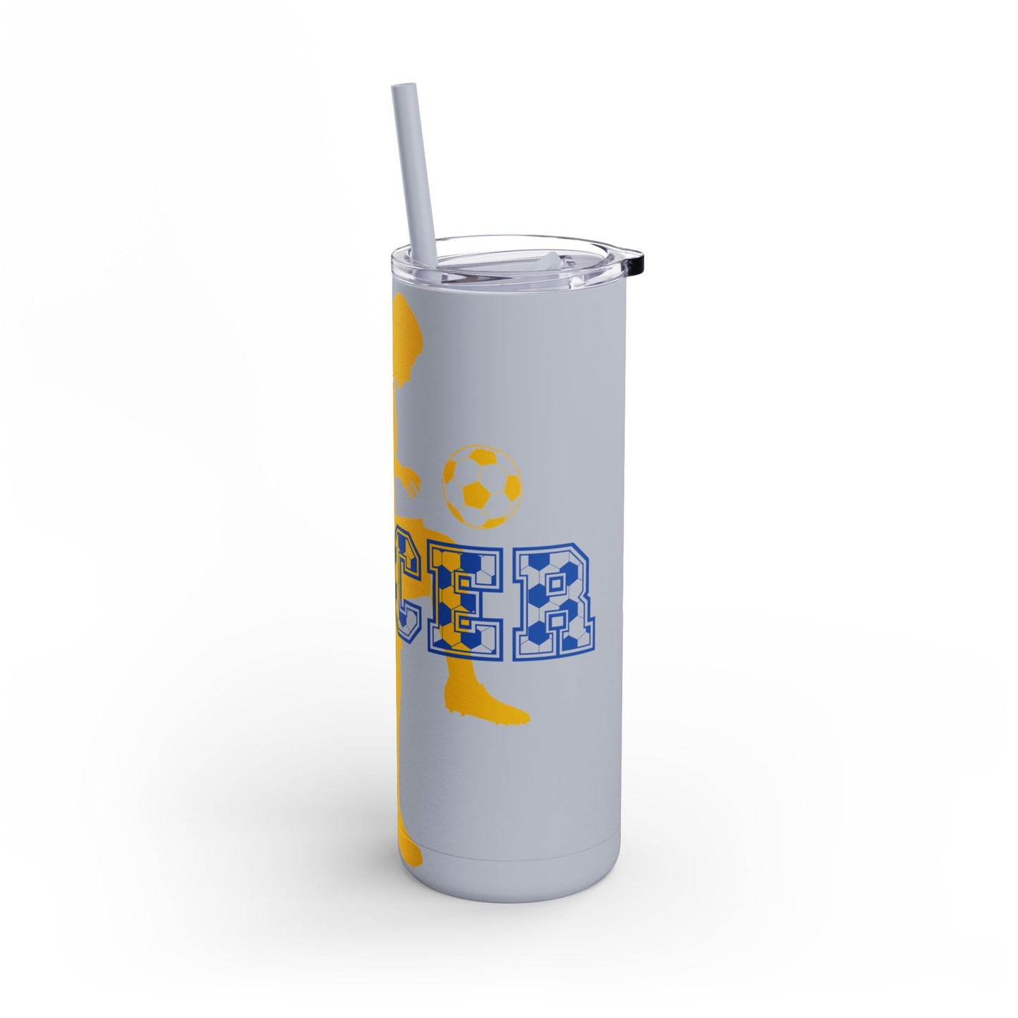 Boys Soccer Season Tumbler, 20oz