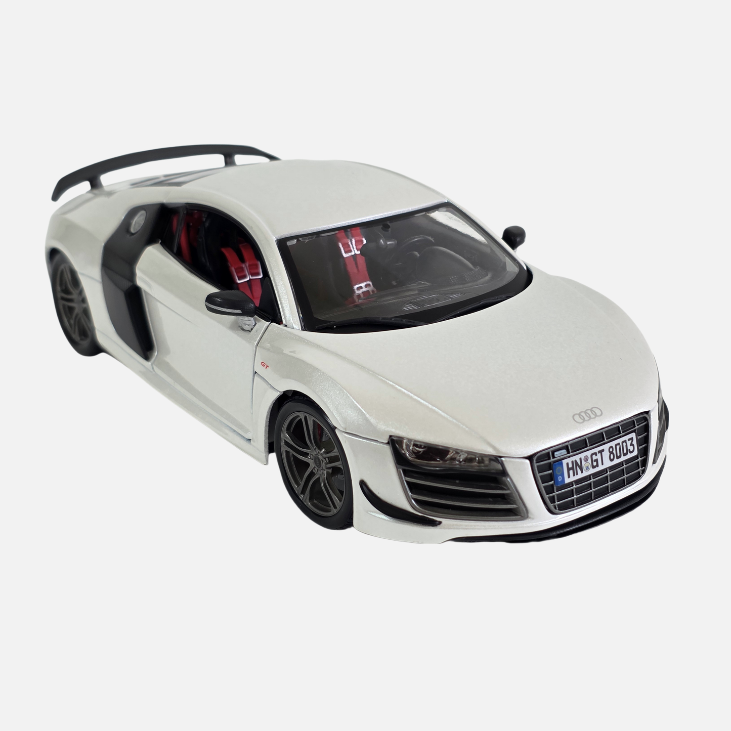 Maisto Audi R8 GT Special Edition 1:18 Scale Die-Cast