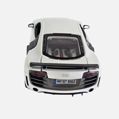 Maisto Audi R8 GT Special Edition 1:18 Scale Die-Cast