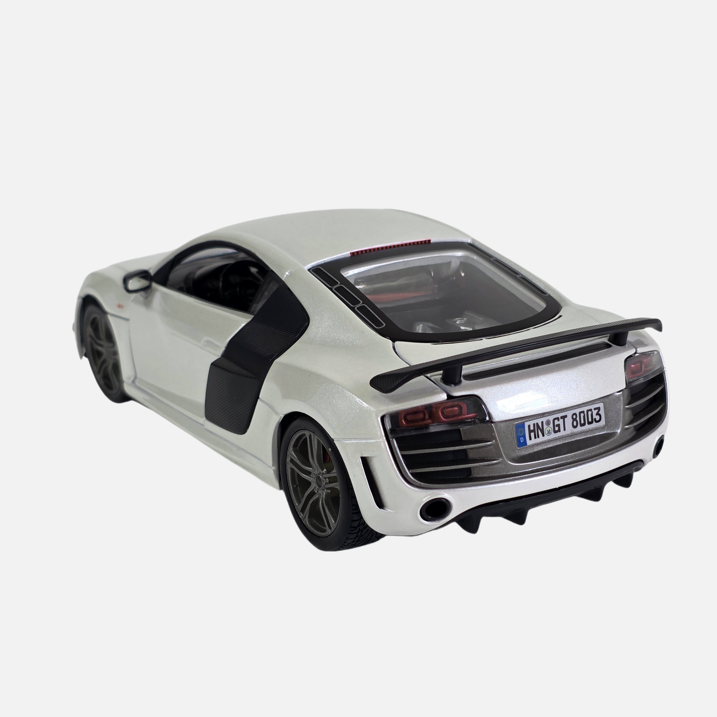 Maisto Audi R8 GT Special Edition 1:18 Scale Die-Cast