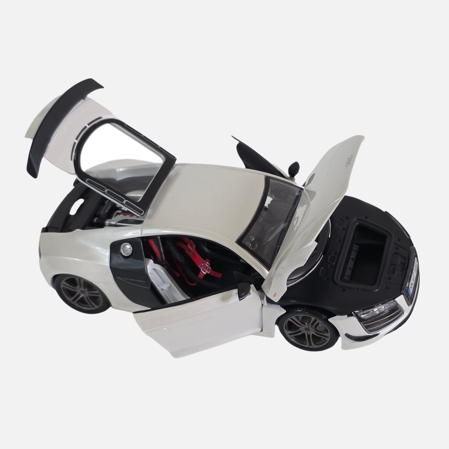 Maisto Audi R8 GT Special Edition 1:18 Scale Die-Cast