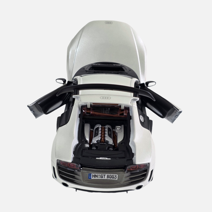 Maisto Audi R8 GT Special Edition 1:18 Scale Die-Cast