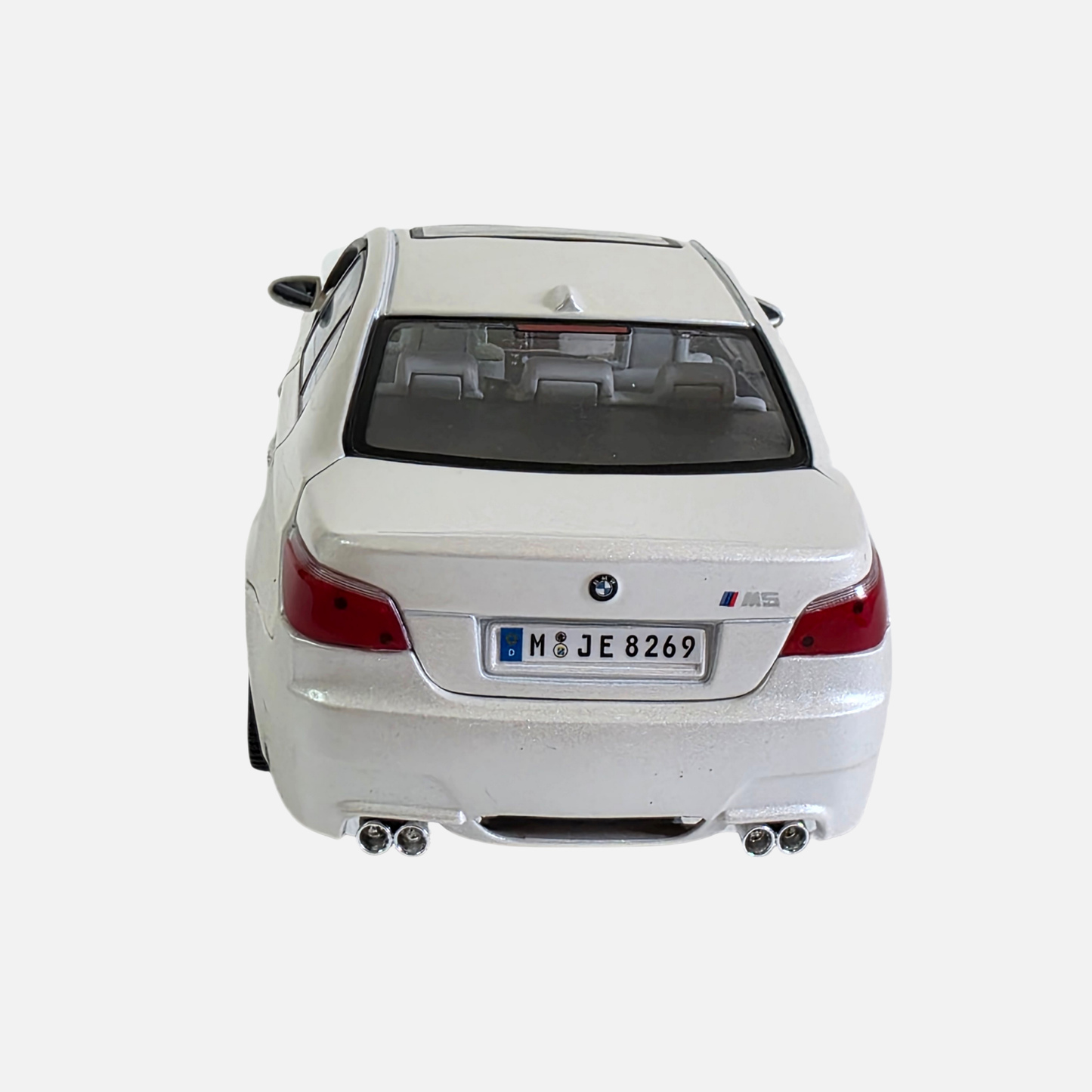 Maisto BMW M5 Special Edition 1:18 Scale Die-Cast
