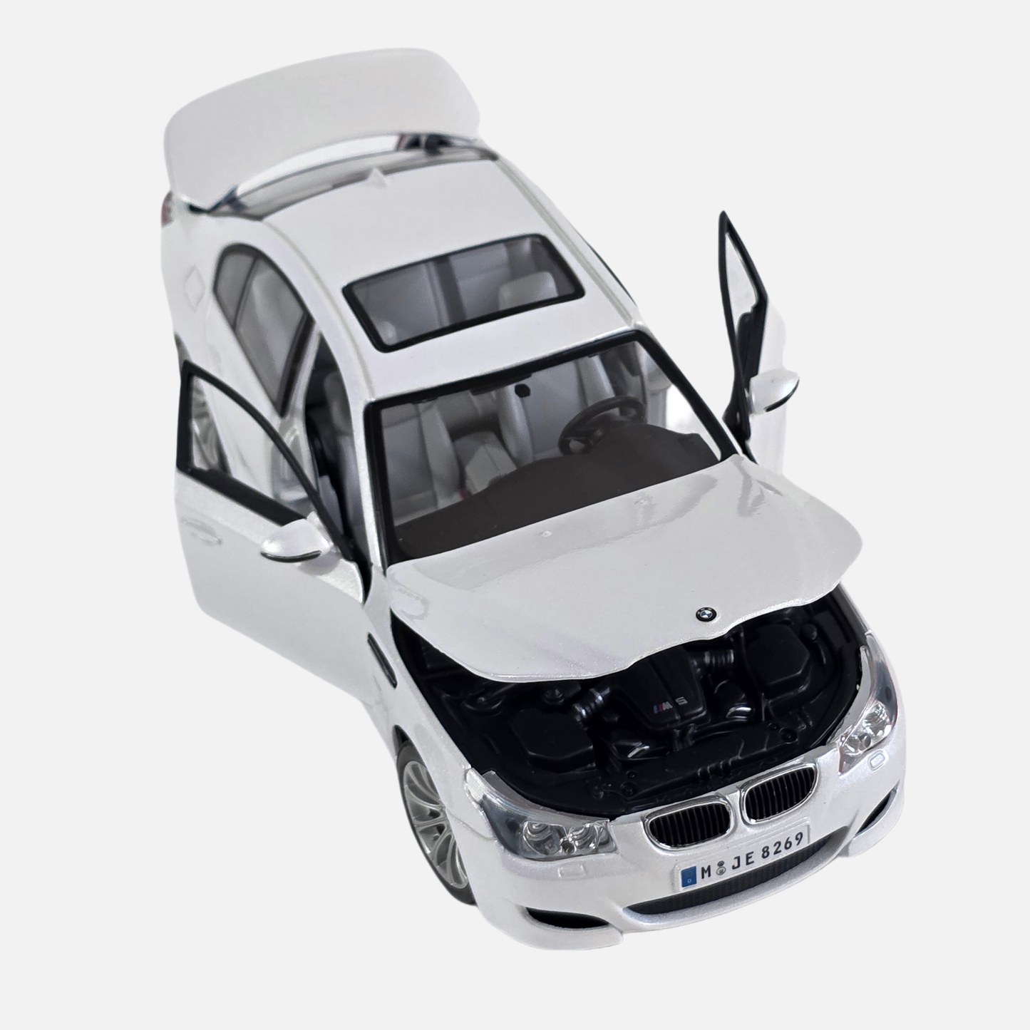 Maisto BMW M5 Special Edition 1:18 Scale Die-Cast