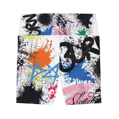 Energy Splash Women's Workout Shorts