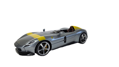 Maisto Special Edition Premium Die-Cast Ferrari Monza SP1 Model Car (1/18 Scale)