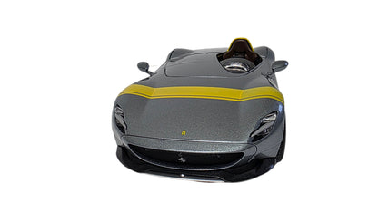 Maisto Special Edition Premium Die-Cast Ferrari Monza SP1 Model Car (1/18 Scale)