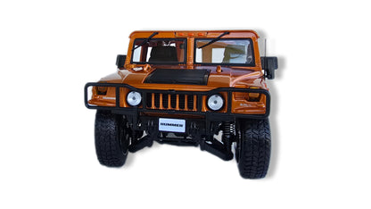 Maisto Special Edition Premium Die-Cast Hummer Model Car (1/18 Scale) 10th Anniversary Edition